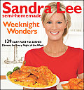 Semi-Homemade Weeknight Wonders: 139 Easy Fast Fix Dishes Cover