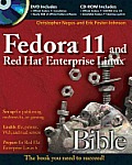 Fedora 11 and Red Hat Enterprise Linux Bible