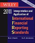Wiley Interpretation and Application of International Financial Reporting Standards 2011 (11 - Old Edition) Cover