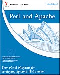 Visual Blueprint #27: Perl and Apache: Your Visual Blueprint for Developing Dynamic Web Content Cover