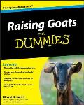 Raising Goats for Dummies (For Dummies)