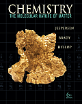 Chemistry : Molecular Nature of Matter (6TH 12 Edition) Cover