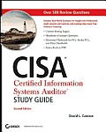 CISA Certified Information Systems Auditor Study Guide