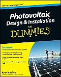 Photovoltaic Design & Installation for Dummies (For Dummies)