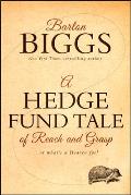 A Hedge Fund Tale of Reach and Grasp: Or What's a Heaven for Cover
