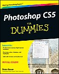 Photoshop Cs5 for Dummies