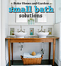 Better Homes & Gardens Decorating #30: Small Bath Solutions