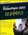 PowerPoint 2010 for Dummies