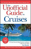 The Unofficial Guide to Cruises