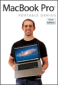 MacBook Pro, 3rd Edition (Portable Genius)