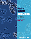 Medical Genetics at a Glance (Coursesmart) Cover