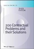 200 Contractual Problems and Their Solutions