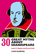 30 Great Myths about Shakespeare: Making and Prototyping Architecture