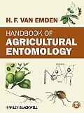 Handbook of Agricultural Entomology. Helmut Van Emden Cover