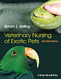 Veterinary Nursing of Exotic Pets Cover
