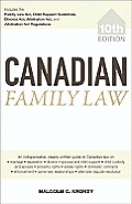 Canadian Family Law