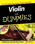 Violin For Dummies
