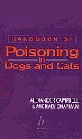 Handbook of Poisoning in Dogs and Cats