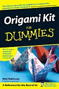 Origami Kit For Dummies