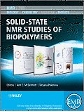 Solid State NMR Studies of Biopolymers Cover