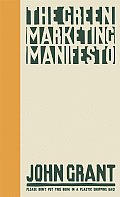The Green Marketing Manifesto Cover