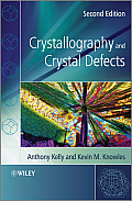 Crystallography and Crystal Defects Cover