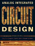Analog Integrated Circuit Design (2ND 11 Edition)