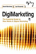 Digimarketing: The Essential Guide to New Media and Digital Marketing Cover