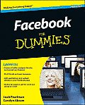 Facebook for Dummies (For Dummies)