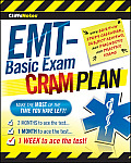 Cliffsnotes EMT-Basic Exam Cram Plan (Cliffsnotes Cram Plan)