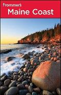 Frommer's Maine Coast (Frommer's Maine Coast) Cover