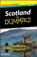 Scotland for Dummies (For Dummies Travel: Scotland)