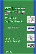 RF/Microwave Circuit Design for Wireless Applications