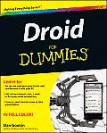 Droid X for Dummies (For Dummies)