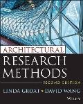 Architectural Research Methods Cover