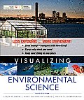 Visualizing #241: Visualizing Environmental Science, Third Edition Binder Ready Version Cover