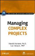 Managing Complex Projects