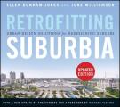Retrofitting Suburbia, Updated Edition: Urban Design Solutions for Redesigning Suburbs Cover