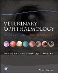 Veterinary Ophthalmology: Two Volume Set
