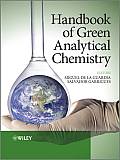Handbook of Green Analytical Chemistry
