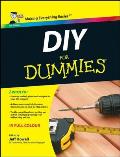 Diy for Dummies, Uk Edition