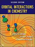 Orbital Interactions in Chemistry Cover
