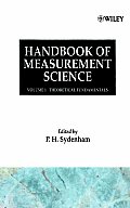 Handbook of Measurement Science: Theoretical Fundamentals, Vol. 1