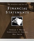 The Analysis and Use of Financial Statements Cover
