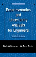 Experimentation and Uncertainty Analysis for Engineers