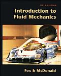 Introduction To Fluid Mechanics (5TH 99 - Old Edition)
