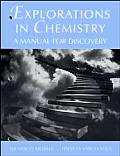 Explorations in Chemistry: A Manual for Discovery