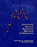 Statistical Quality Assurance Methods for Engineers Cover