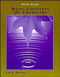 Basic Concepts of Chemistry, Study Guide