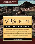 VBScript Sourcebook